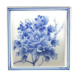 \今だけP2倍+送料無料!!/ 襖 ふすま ふすま用 取っ手 引き手 取手 引手 (磁器 陶磁器 有田焼 伊万里焼)(角型) 日本製 国産 和風 プレゼント 引...