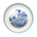 ふすま取っ手 薔薇 襖 ふすま用 取っ手 引き手 取手 引手 おしゃれ 有田 和風 日本風 北欧 (磁器 陶磁器 有田焼 伊万里焼)(丸型 大) 母の日 ギフト...