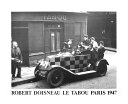 \今だけP2倍+送料無料!!/ ロベール ドアノー【Robert Doisneau】 ポスター アート ポスター The Checkered Car