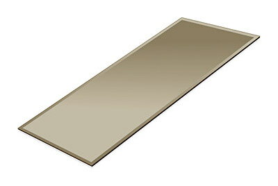 ミラー トレイ ミラー トレー 鏡 トレイ 鏡 トレー:ブロンズミラー(ブロンズ色の鏡) 長方形(140x300mm)(鏡トレイ 鏡トレー ミラートレイ ミラー...