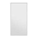 リフェクス ミラー 90x180cm 大型 シルバー 銀 銀色 割れない鏡 割れないミラー 鏡 壁掛け ミラー 超軽量 壁掛け鏡 壁掛けミラー 姿見 姿見鏡 全...