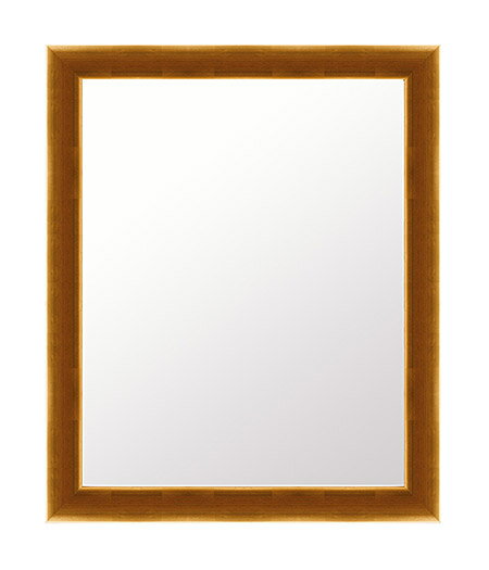 Rakuten - 金箔 鏡 壁掛け ミラー 487x588 長方形 国産 壁掛け鏡 壁掛けミラー ウォールミラー 姿見 鏡 全身 吊り下げ レトロ アンティーク 北欧 おしゃれ 額 フレーム 額縁 角型 四角 四角形 角型 四角 四角形 ゴールド 金 金色 引越し 新生活 お祝い 母の日 送料無料