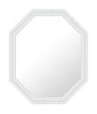 \今日までP2倍+送料無料!!/ 縁起の良い八角形 鏡 壁掛け ミラー 483x584 国産 5mm厚 壁掛け鏡 壁掛けミラー ウォールミラー 姿見 鏡 全身 ...