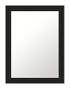 ブラック色 鏡 壁掛け ミラー790x1040 長方形 国産 壁掛け鏡 壁掛けミラー ウォールミラー 全身鏡 姿見 全身 鏡 北欧 おしゃれ 吊り下げ レトロ ...