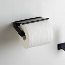 ペーパーホルダー ステンレス トイレ トイレットペーパーホルダー トイレペーパーホルダー ペーパーホルダーカバー ロールペーパーホルダー 黒 黒色 ブラック マ...