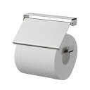 ペーパーホルダー ステンレス トイレ トイレットペーパーホルダー トイレペーパーホルダー ペーパーホルダーカバー ロールペーパーホルダー(1連 カウンター用):...