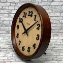 シャンブル 振り子時計 CHAMBRE BC PENDULUM CLOCK WALNUT CH-051WN 静か 音がしない 木製 クロック 壁掛け時計 おしゃれ 壁掛け時計 静音 兼用 レトロ モダン 振り子 日本製 置き時計 スクエア型 ウッド ウォールクロック インテリア アンティーク 新生活 引っ越し