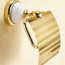 ペーパーホルダー アンティーク アイアン トイレ 真鍮 トイレットペーパーホルダー トイレペーパーホルダー ペーパーホルダー カバー ロールペーパーホルダー レ...