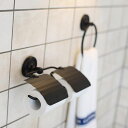 2連 ダブル ペーパーホルダー アイアン トイレ 真鍮 トイレットペーパーホルダー トイレペーパーホルダー ペーパーホルダーカバー ロールペーパーホルダー アン...