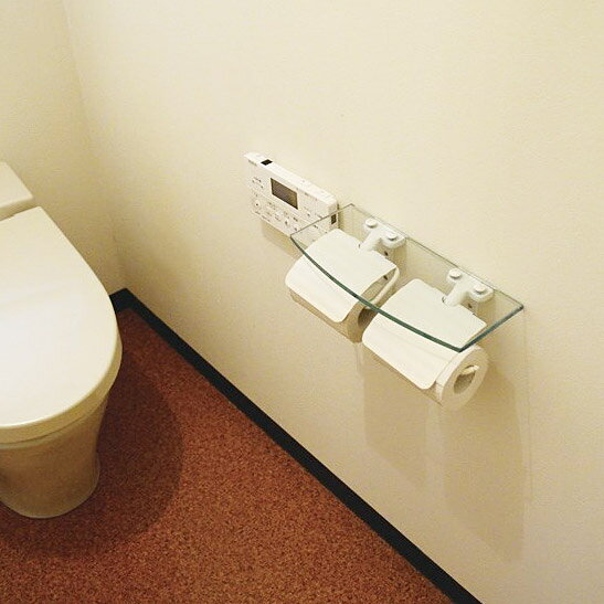2連 ダブル ペーパーホルダー アイアン トイレ 真鍮 トイレットペーパーホルダー トイレペーパーホルダー ペーパーホルダーカバー ロールペーパーホルダー アンティーク レトロ おしゃれ 北欧 夏セール 送料無料 模様替え kagami-10037089 鏡 ミラー 洗面 インテリア IVY サンプル画像2