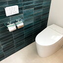 2連 ダブル ペーパーホルダー アイアン トイレ 真鍮 トイレットペーパーホルダー トイレペーパーホルダー ペーパーホルダーカバー ロールペーパーホルダー アン...