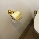 ペーパーホルダー アンティーク アイアン トイレ 真鍮 トイレットペーパーホルダー トイレペーパーホルダー ペーパーホルダー カバー ロールペーパーホルダー レ...