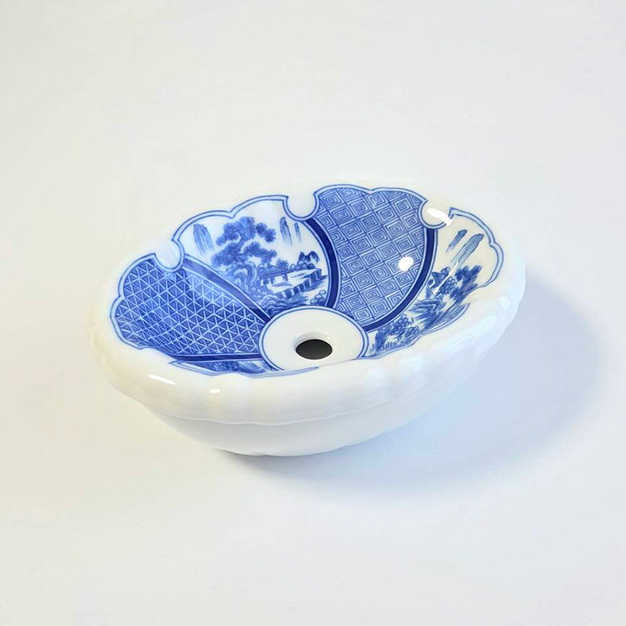 ソープ ディッシュ 吉祥 有田焼 伊万里焼 磁器 陶磁器 ソープディッシュ 石鹸置き 石鹸入れ 石鹸皿 せっけン皿 ソープトレイ おしゃれ 有田 和風 日本風 北欧 クリスマス 七五三 お祝い 送料無料