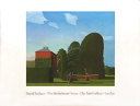 \今だけP2倍+送料無料!!/ デイビッド インショウ【David Inshaw】 ポスター アート ポスター Badminton Game〔シルクスクリーン〕
