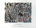 \今だけP2倍+送料無料!!/ A.R.ペンク【A.R.Penck】 ポスター アート ポスター The Future of