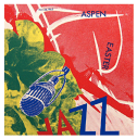 \今だけP2倍+送料無料!!/ ジェームス ローゼンクイスト【James Rosenquist】 ポスター アート ポスター Jazz 〔ビンテージ〕