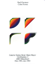 \今だけP2倍+送料無料!!/ カール ゲルストナー【Karl Gerstner 】 ポスター アート ポスター Color Forms〔ビンテージ〕
