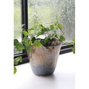 \今日までP2倍+送料無料!!/ ポット (L) 4点入り 鉢 鉢カバー 磁器 花 植物 植木 ポット 受け フラワースタンド フラワーラック プランターラック 花台 室内 玄関 庭 庭づくり ガーデニング 園芸 趣味 DIY 屋外 おしゃれ 北欧 アンティーク レトロ