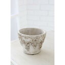 \今日までP2倍+送料無料!!/ ポット (S) 6点入り 陶器 鉢 鉢カバー 磁器 花 植物 植木 ポット 受け フラワースタンド フラワーラック プランターラック 花台 室内 玄関 庭 庭づくり ガーデニング 園芸 趣味 DIY 屋外 おしゃれ 北欧 アンティーク レトロ