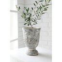 \今だけP2倍+送料無料!!/ ポット (S) 4点入り 鉢 鉢カバー 花 植物 植木 ポット 受け フラワースタンド フラワーラック プランターラック 花台 室内 玄関 庭 庭づくり ガーデニング 園芸 趣味 DIY 屋外 おしゃれ 北欧 アンティーク レトロ