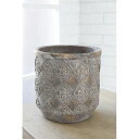 \今だけP2倍+送料無料!!/ ポット (L) 2点入り 鉢 鉢カバー 花 植物 植木 ポット 受け フラワースタンド フラワーラック プランターラック 花台 室内 玄関 庭 庭づくり ガーデニング 園芸 趣味 DIY 屋外 おしゃれ 北欧 アンティーク レトロ