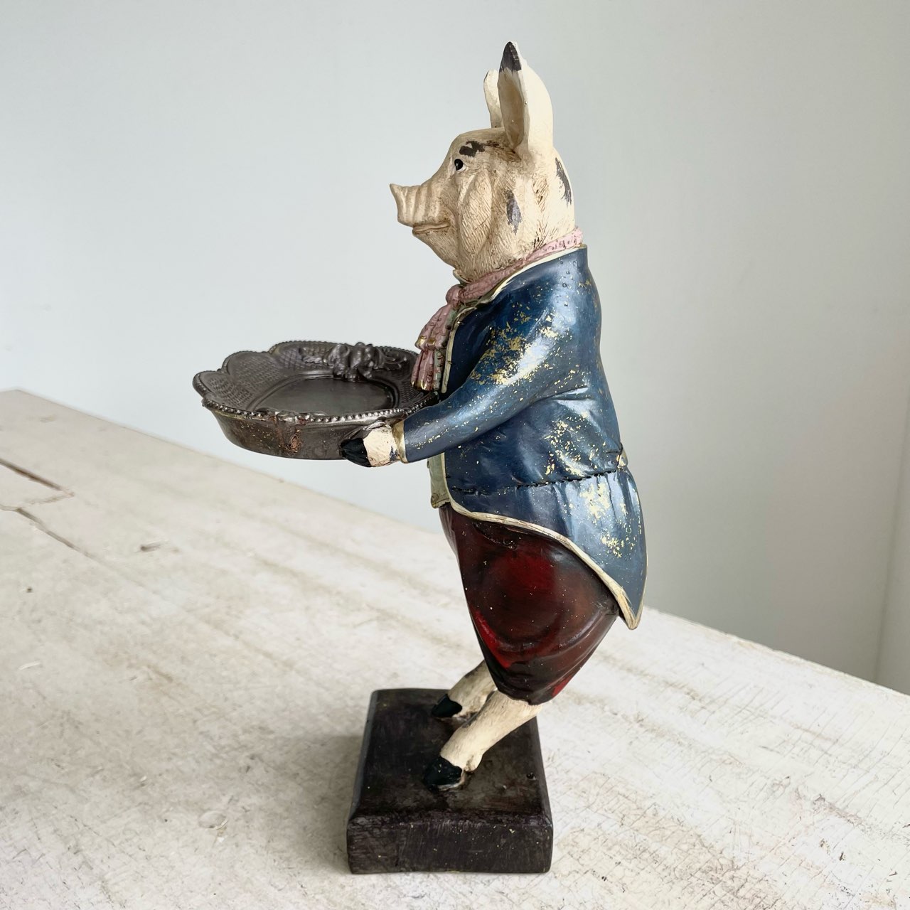 ＼今だけP2倍+送料無料!!／ オブジェ 置き物 インテリア 小物 ディスプレイ ショップ リラックスタイム 癒し レトロなデザイン 室内 屋内 レトロ アンティーク シンプル 北欧 ホテル モダン ハンドクラフト こだわり おすすめ おしゃれ