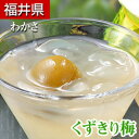梅の里会館 くずきり梅ギフト 送料無料 ただし、沖縄・離島・一部地域は+550円加算福井 お土産ギフト おいしい