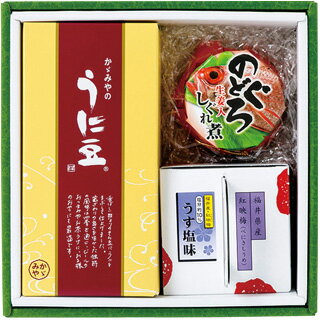 12-2 福井の味 B【送料込】北海道沖縄は550円加算福井県 ギフト贈答おいしい 特産品 土産