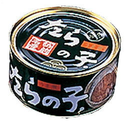 15-7　たらの子 うま煮 缶詰1缶福井県 お土産 特産物 贈答おいしい 特産品 土産