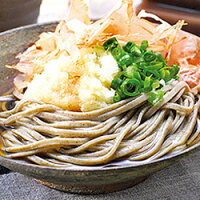 8-3 武生製麺　越前そば詰め合せA（J-10)　【送料込】国産越前そば100g×10袋　そば...