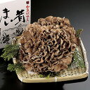 消化促進の作用がある大野昇竜舞茸（1株）福井県 お土産 特産物 おいしいギフト贈答