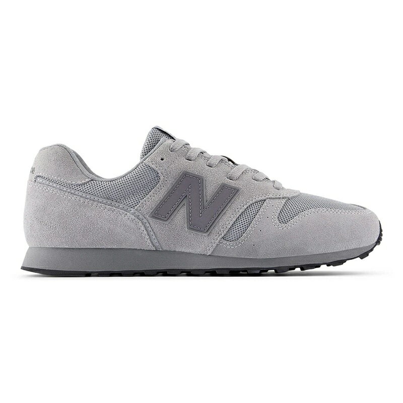 樂天商城 - new balance ニューバランス スニーカー M3733YU グレー メンズ Dワイズ ローカット カジュアルシューズ スエード メッシュ 373