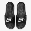 ナイキ シャワーサンダル メンズ ヴィクトリー ワン スライド NIKE VICTORI ONE SLIDE CN9675-002 ブラック/ホワイト 送料無料(4)