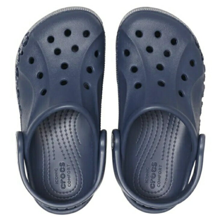 クロックス サンダル キッズ バヤ クロッグ キッズ crocs KIDS' BAYA CLOG 207013 NAVY ネイビー OCEAN サックス PINK ピンク BLACK ブラック 送料無料