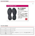 瞬足 女の子 アキレス シュンソク スニーカー LJ-730 キッズ ジュニア ピスタチオ グリーン 19cm～23cm シューズ 運動靴 子供靴 マジックテープ SYUNSOKU 最軽量 LEJ7300 Achilles 送料無料 3