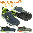 メレル MERRELL モックシューズ 男の子 子供靴 キッズ ジュニア スリッポン FREE ROAM HUT MOC フリーローム ハットモック MK265315 ネイビー MK265037 オリーブ アウトドア ローカット ウォッシャブル仕様 ノンマーキングラバー 送料無料