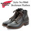 åɥ ֡ REDWING Beckman Flatbox STYLE NO.9060 ٥åޥ եåȥܥå Black 