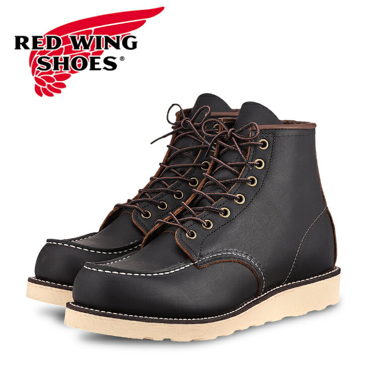 楽天靴のカガシヤ　楽天市場店レッドウィング ブーツ メンズ REDWING 6