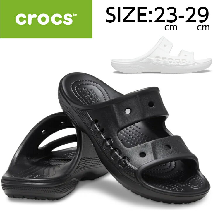 y}\ԃGg[P10{zNbNX fB[X Y oT_ BAYA SANDAL XChT_ V[T_ ~[ crocs 207627 ubN zCg 