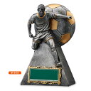 【プレート彫刻無料】サッカーブロンズBT-2723　トロフィー・表彰・記念品・レプリカ