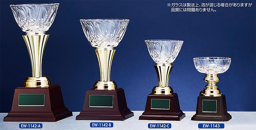【プレート彫刻無料】優勝カップEW-1142-C　表彰・記念品・レプリカ
