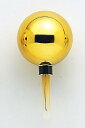 金球 FL-725 100mmφ プラスチック製 掲揚 旗日 表彰式 式典 イベント フェア 各種大会