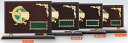 【プレート彫刻無料】野球表彰楯SO-5261-C 表彰 記念品 賞品 レプリカ