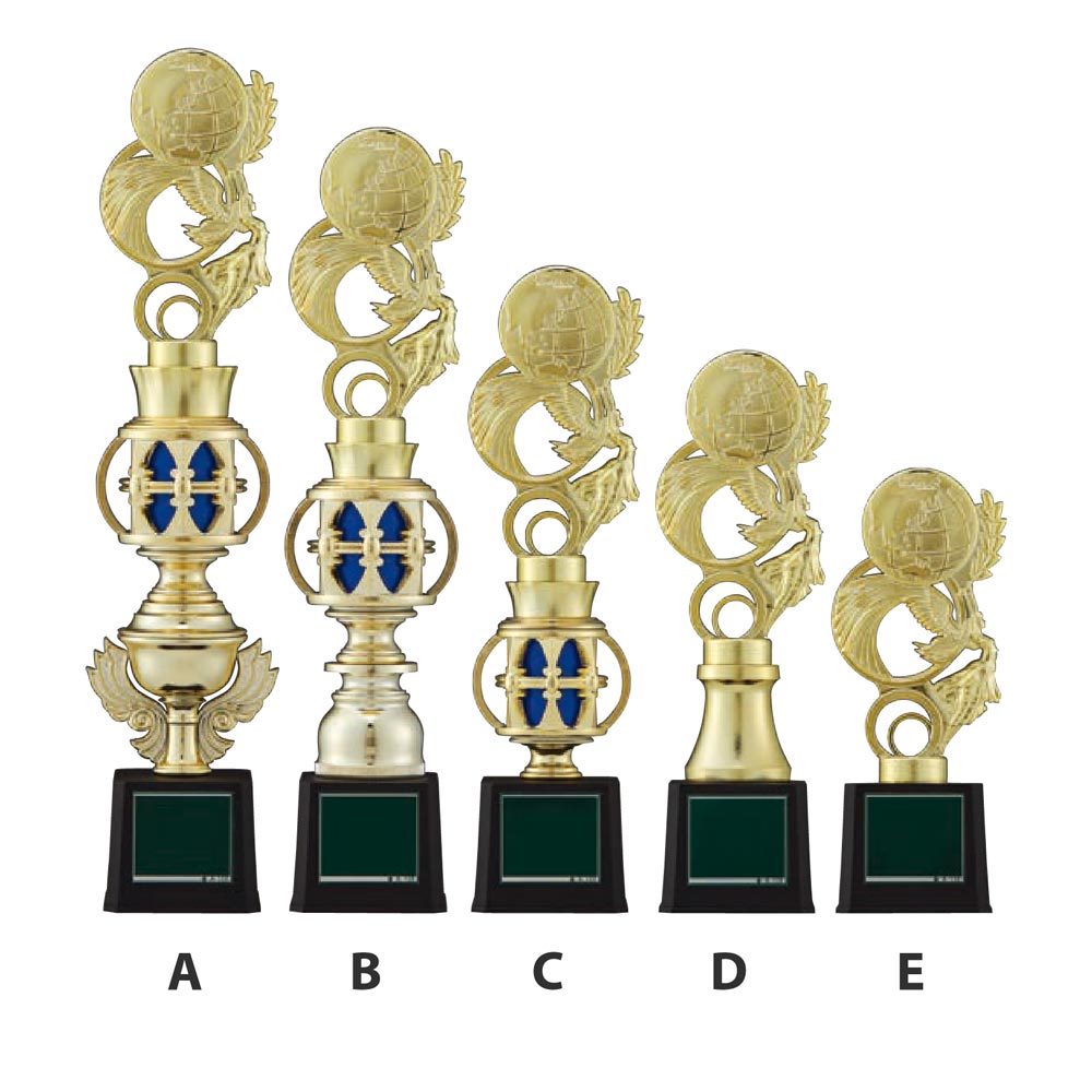 【プレート彫刻無料】トロフィーT03170--E（0）　表彰　記念品　レプリカ