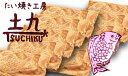 【送料込】 土九 たい焼きセット