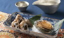【送料込】鮑・バイ貝の旨煮セット