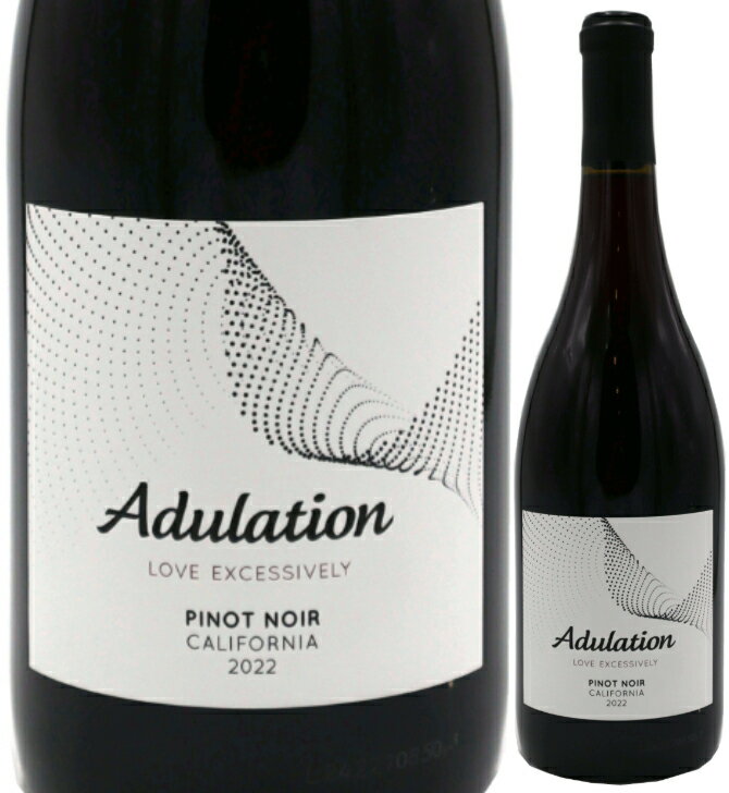 アデュレーション　ピノ・ノワール[2021]
