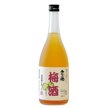 やちや酒造　加賀鶴　梅酒　720ミリ日本酒をベースとした柔らかく爽やかな口当たりの梅酒です