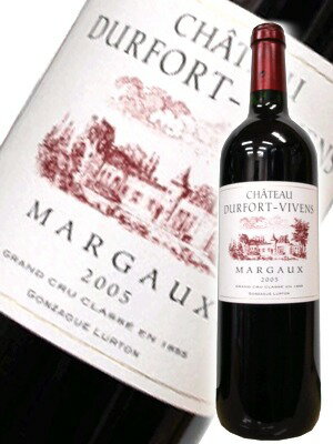 シャトー・デュルフォールヴィヴァンス[2005]のサムネイル