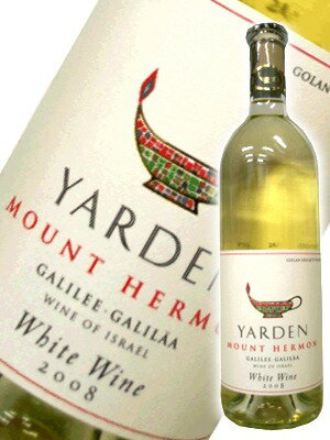 ゴラン・ハイツ・ワイナリーマウント・ヘルモン・ホワイト[2007]のサムネイル